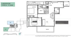 6 Derbyshire (D11), Condominium #446105921